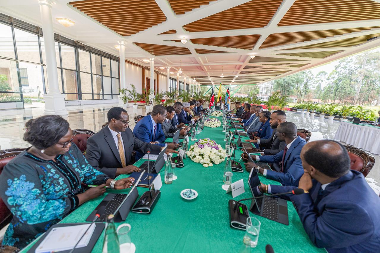 Kenya plans Sh70bn PPP rollout to build roads, dams and power lines