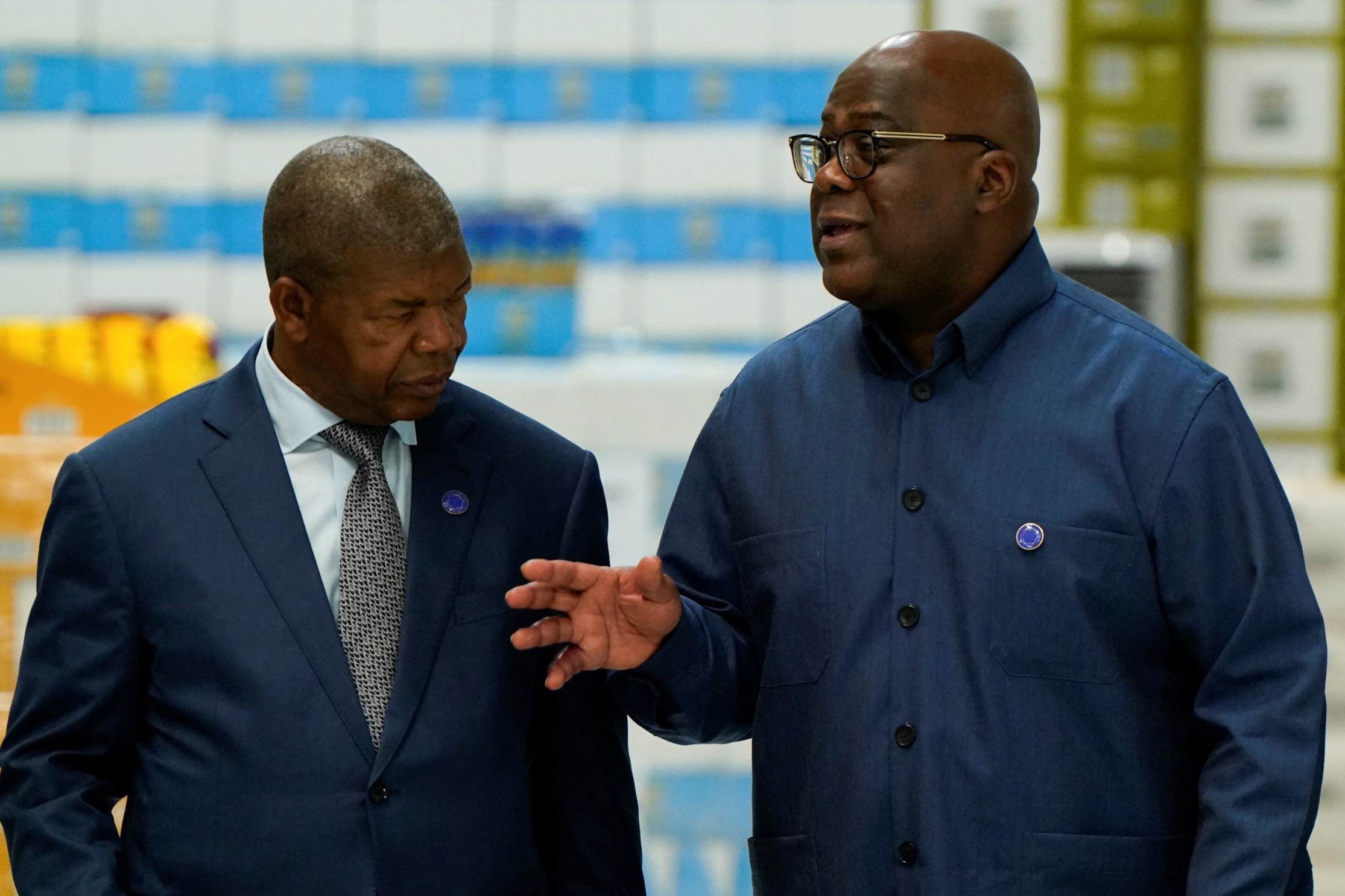 Angola withdraws as mediator in Congo peace efforts
