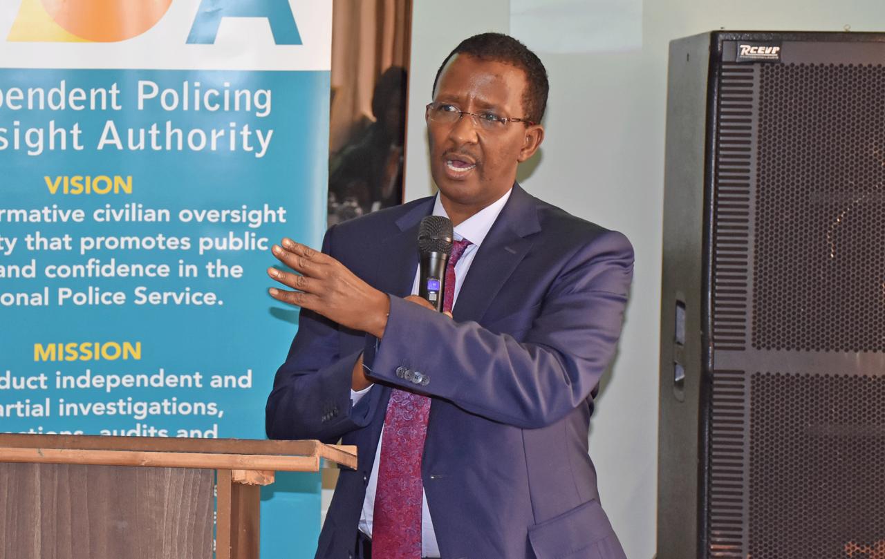 IPOA denies clearing DIG Lagat in Ojwang’ death probe, says investigations ongoing