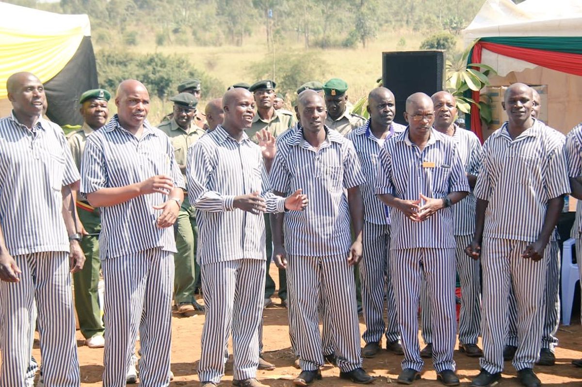 460 inmates seek presidential pardon as petitions surge