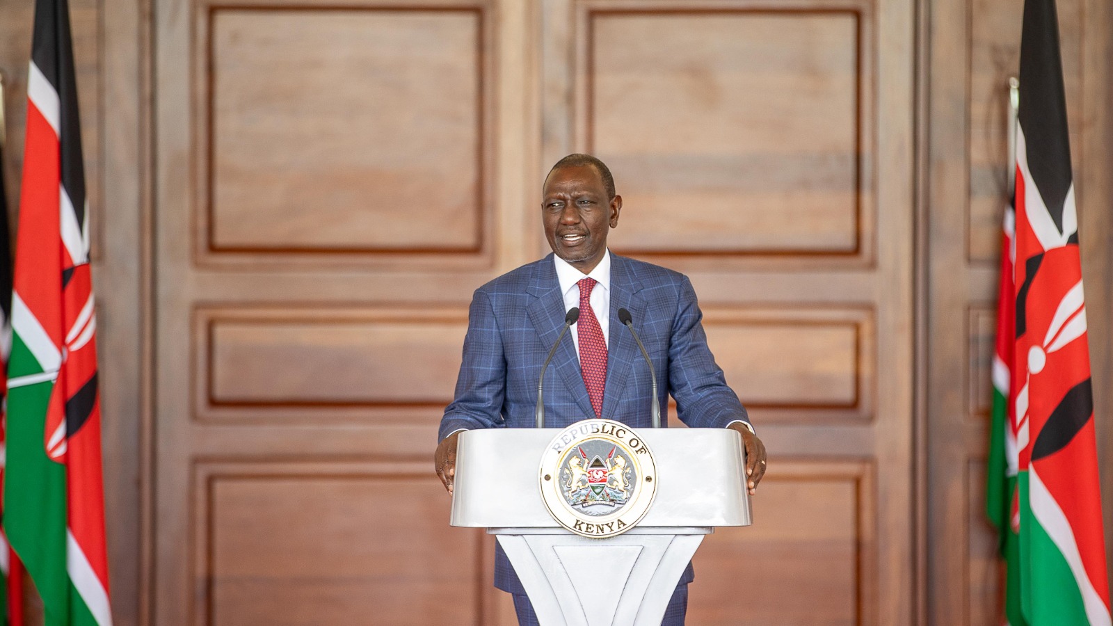Ruto calls for global support to implement Shirika Refugee Plan