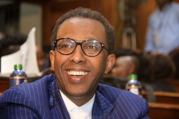 Supreme Court upholds ban on Ahmednasir over 'distasteful' posts