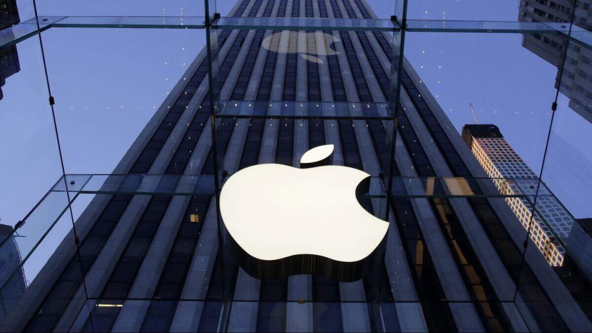 Apple hit with $162 million French antitrust fine