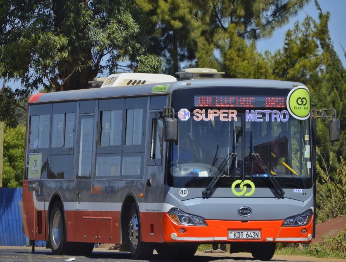 NTSA suspends Super Metro operating license