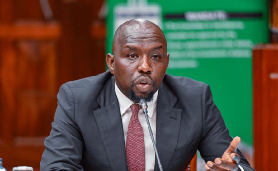 Body cameras, strict rules and ethics training in Murkomen’s police reform directive