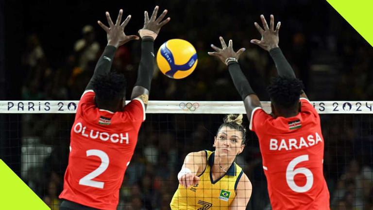 Kenya Volleyball Federation names 29 Women to prepare for World Championships