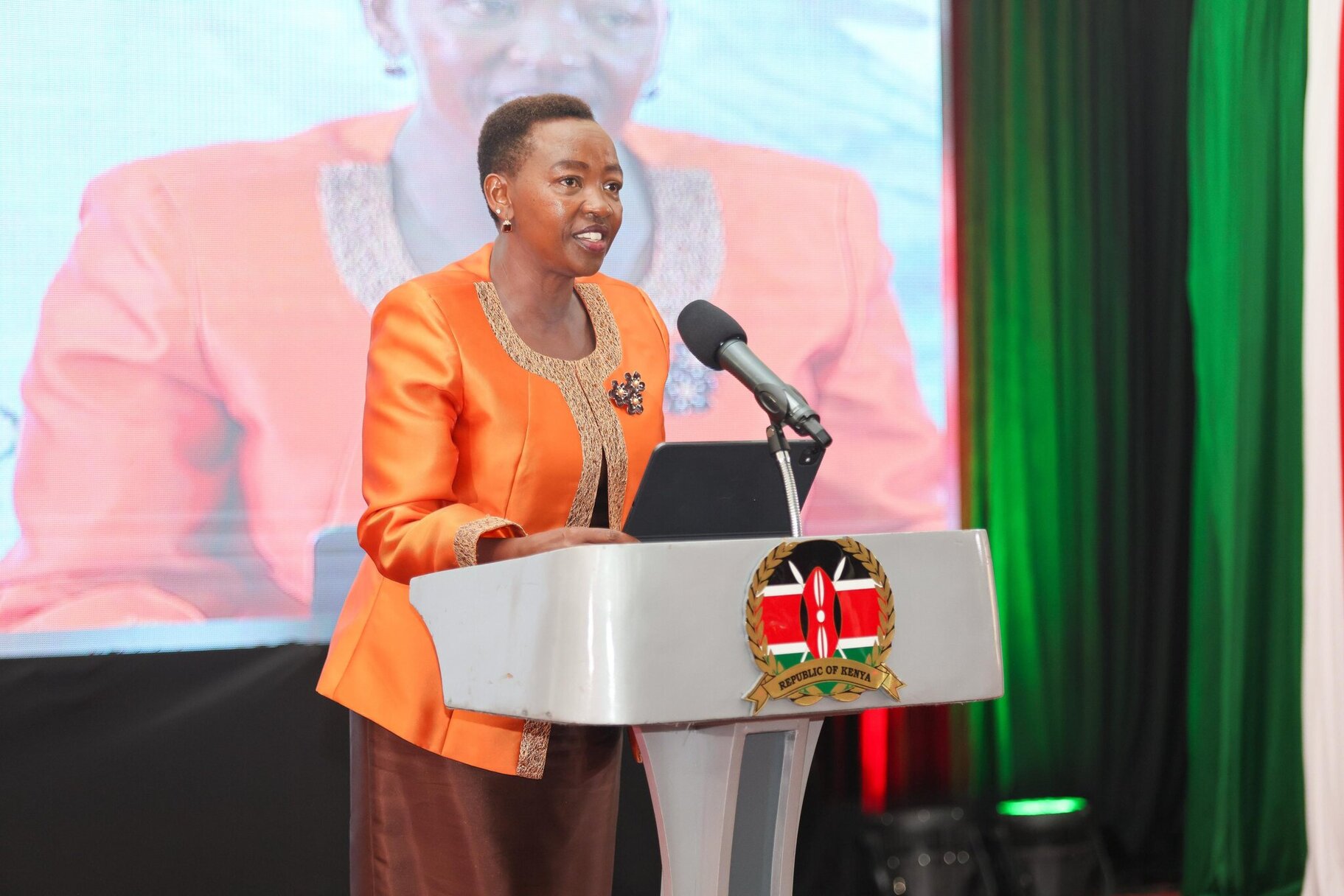 International Women's Day: First Lady Rachel Ruto Hails Women's Efforts in SME Sector