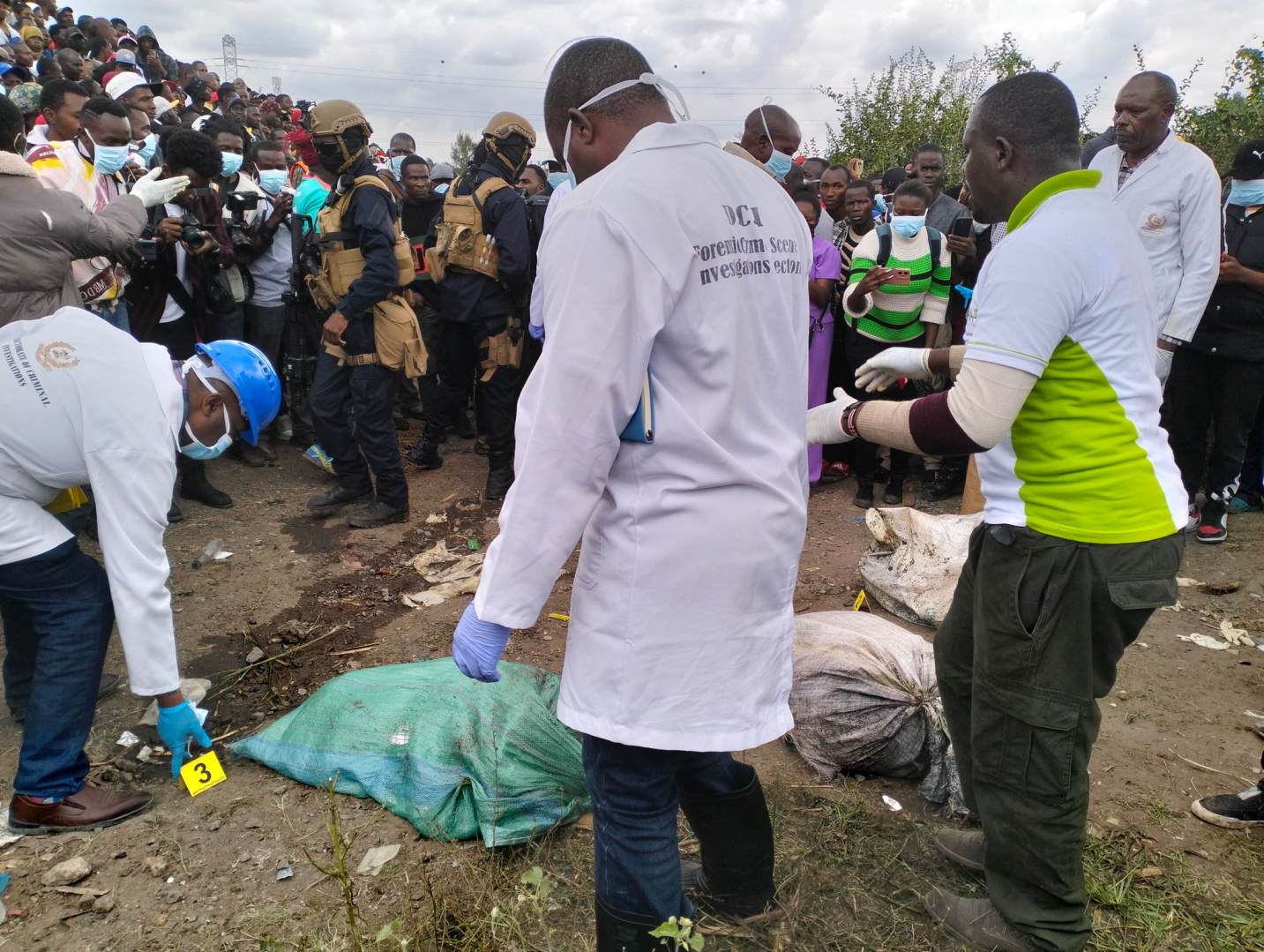 Calls for justice grow over Mukuru Kwa Njenga mutilated bodies