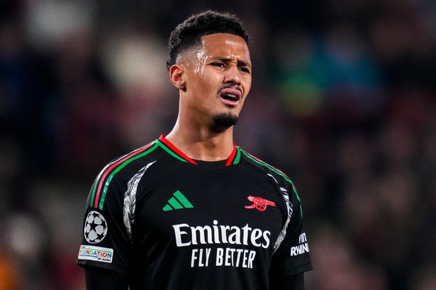 Arsenal injury crisis deepens ahead of Nottingham clash