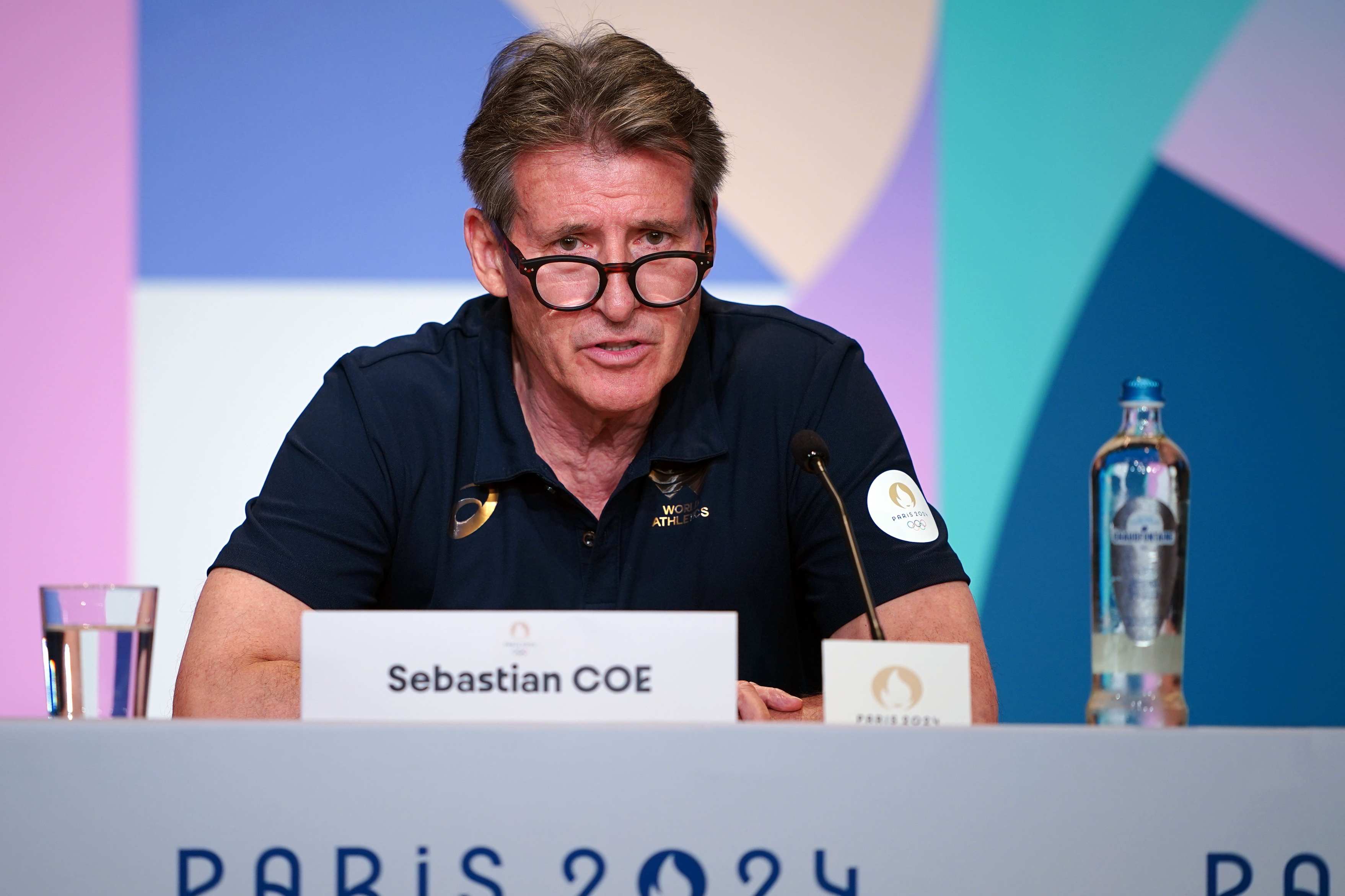 Female athletes to face genetic tests to prove gender, World Athletics announces