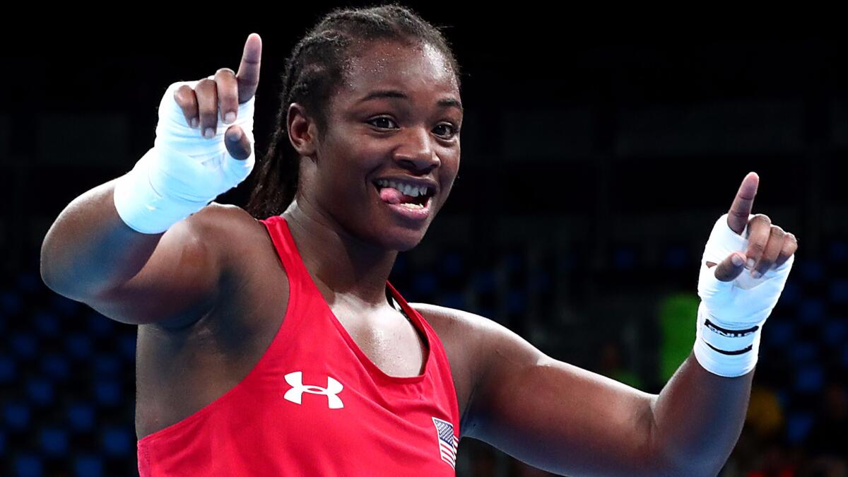 Boxing champion Shields' ban for Marijuana smoking dropped