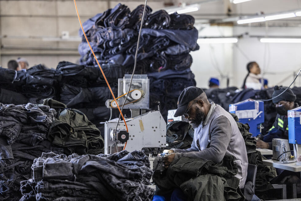 Lesotho faces grim future as US tariffs devastate textile industry