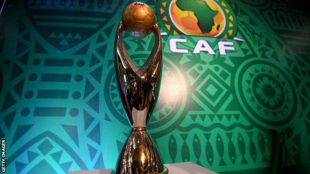 Results: CAF Champions League Quarter finals