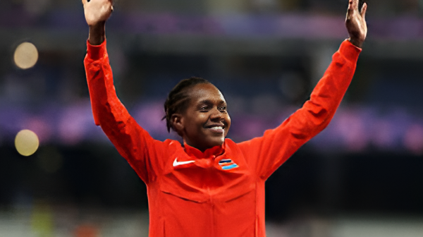 All eyes on Paris tonight as Kipyegon targets world record in historical attempt