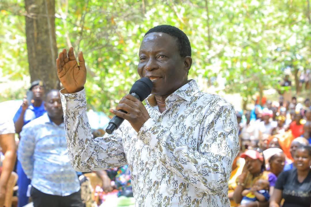 Kasipul MP Charles Were shot dead in Nairobi
