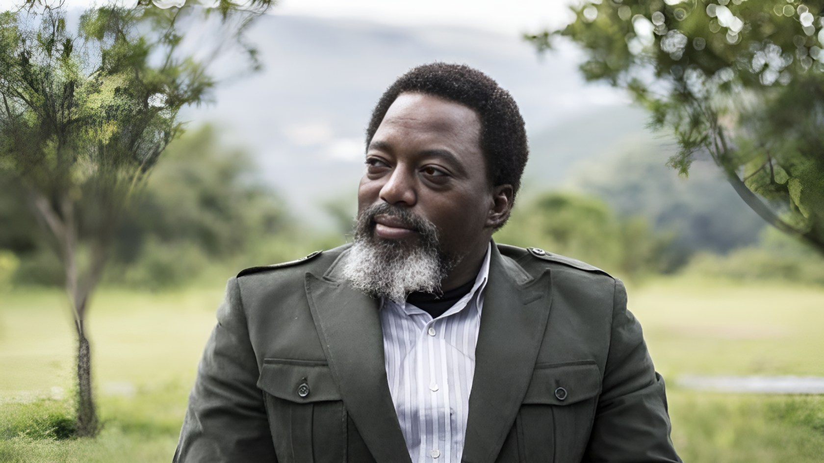 DR Congo authorities suspend former President Kabila’s party