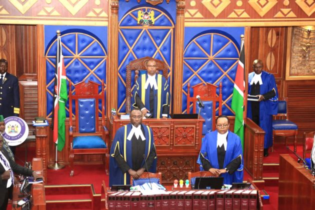 Senate strikes back in Constitution review dispute