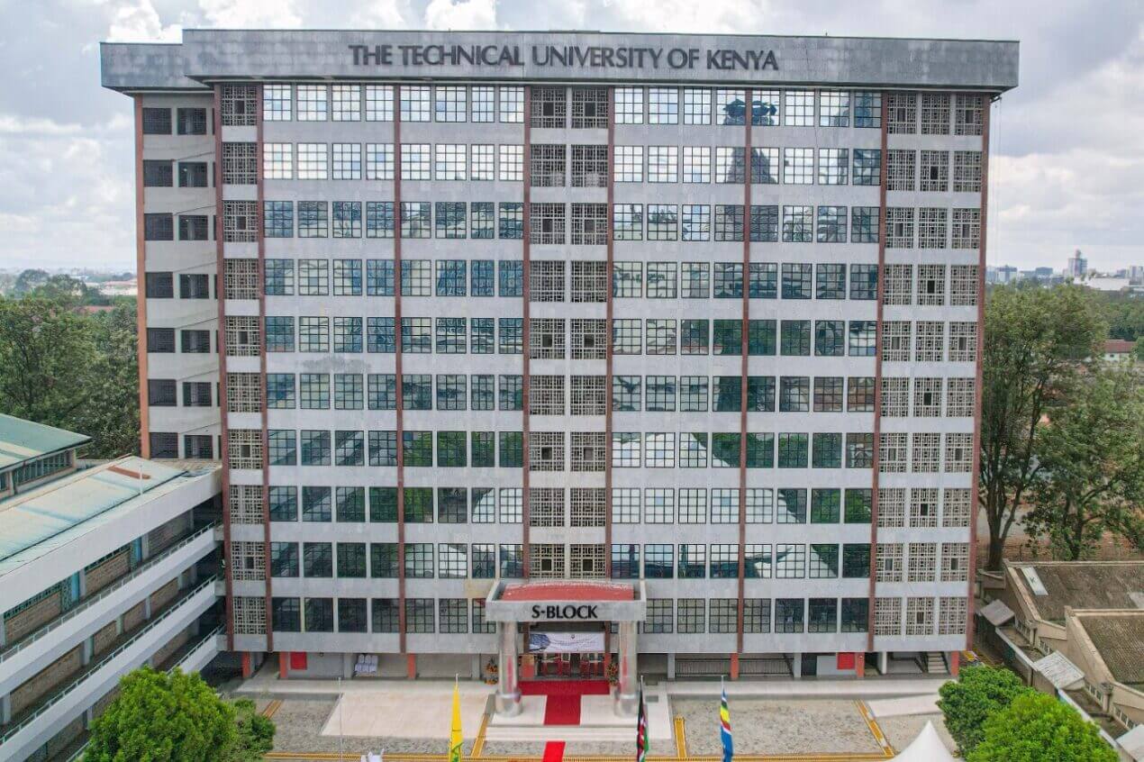 Viral Technical University of Kenya memo suggesting shutdown is fake