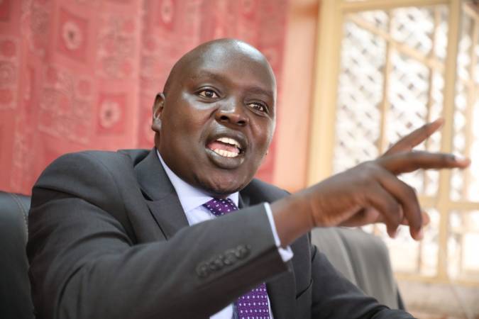 Cherargei explains push to have Natembeya impeached