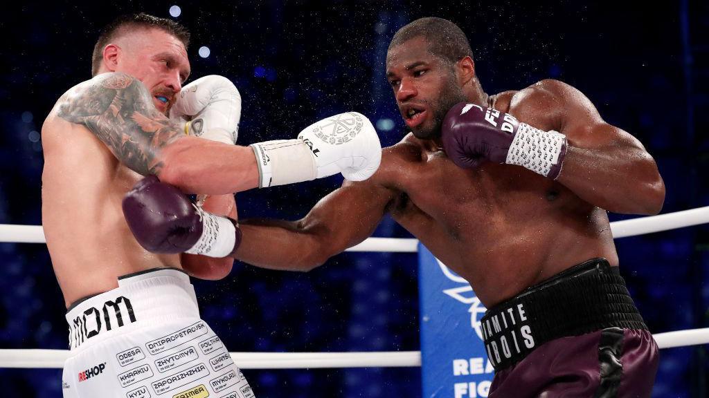 Boxing Kings Olexander Usyk, Daniel Dubois in talks over heavyweight fight