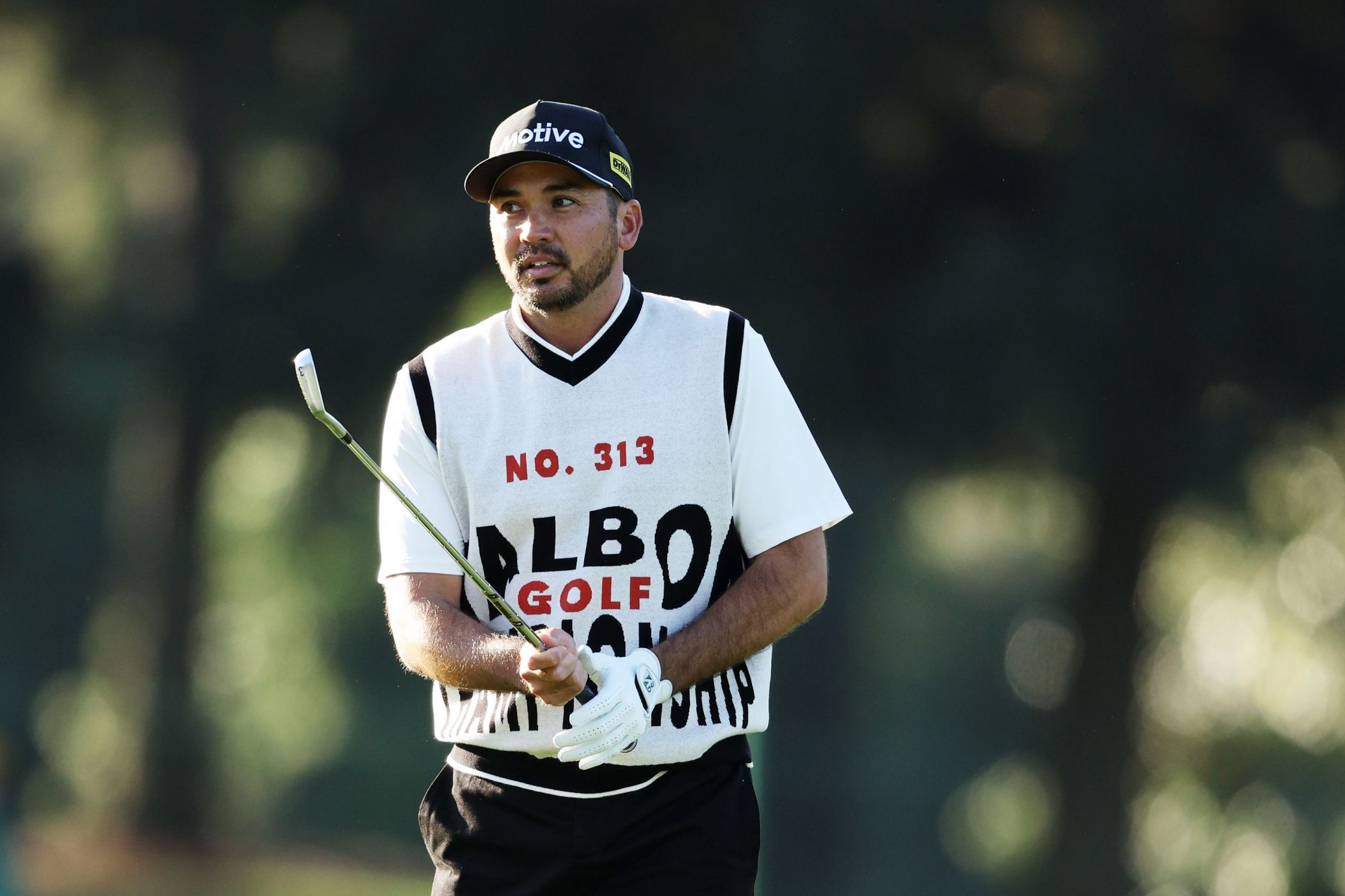Australian golfer Day ordered to dress 'appropriately' during Augusta Masters