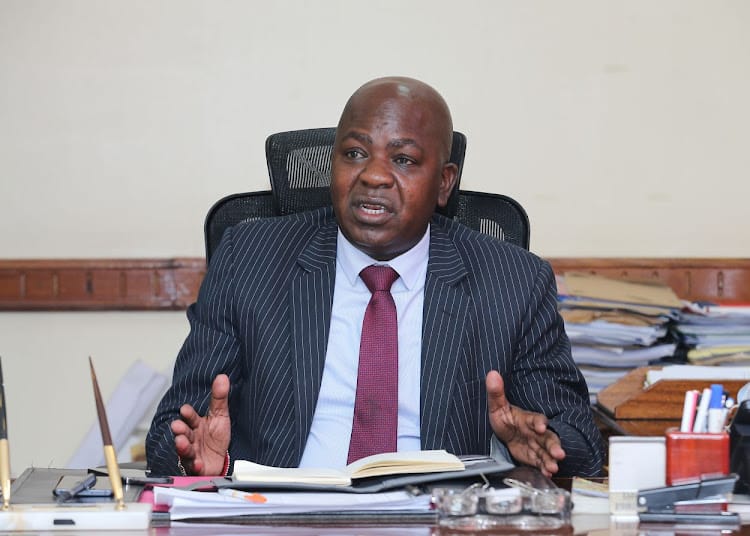 Kenya Railways boss summoned over Sh21.9 million pension dues