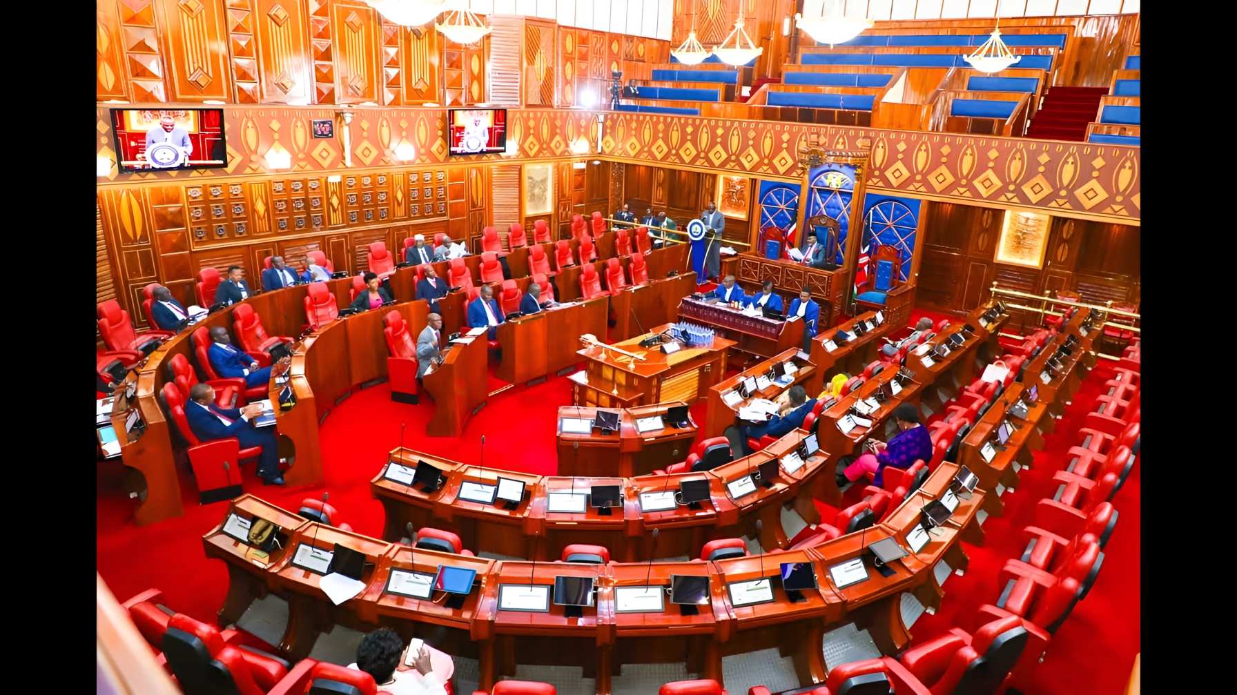 Fresh clash looms as Senate tables power expansion bill