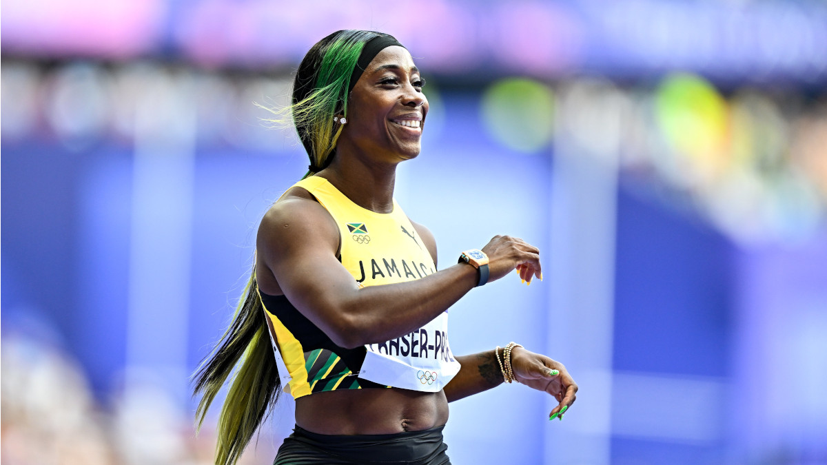 Jamaican star Shelly Ann Fraser-Pryce qualifies for 9th world athletics championships