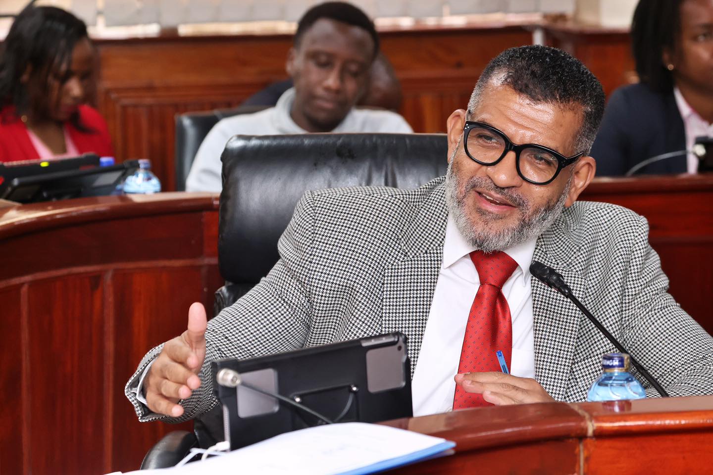 Mombasa County forms task force to investigate fatal building collapse