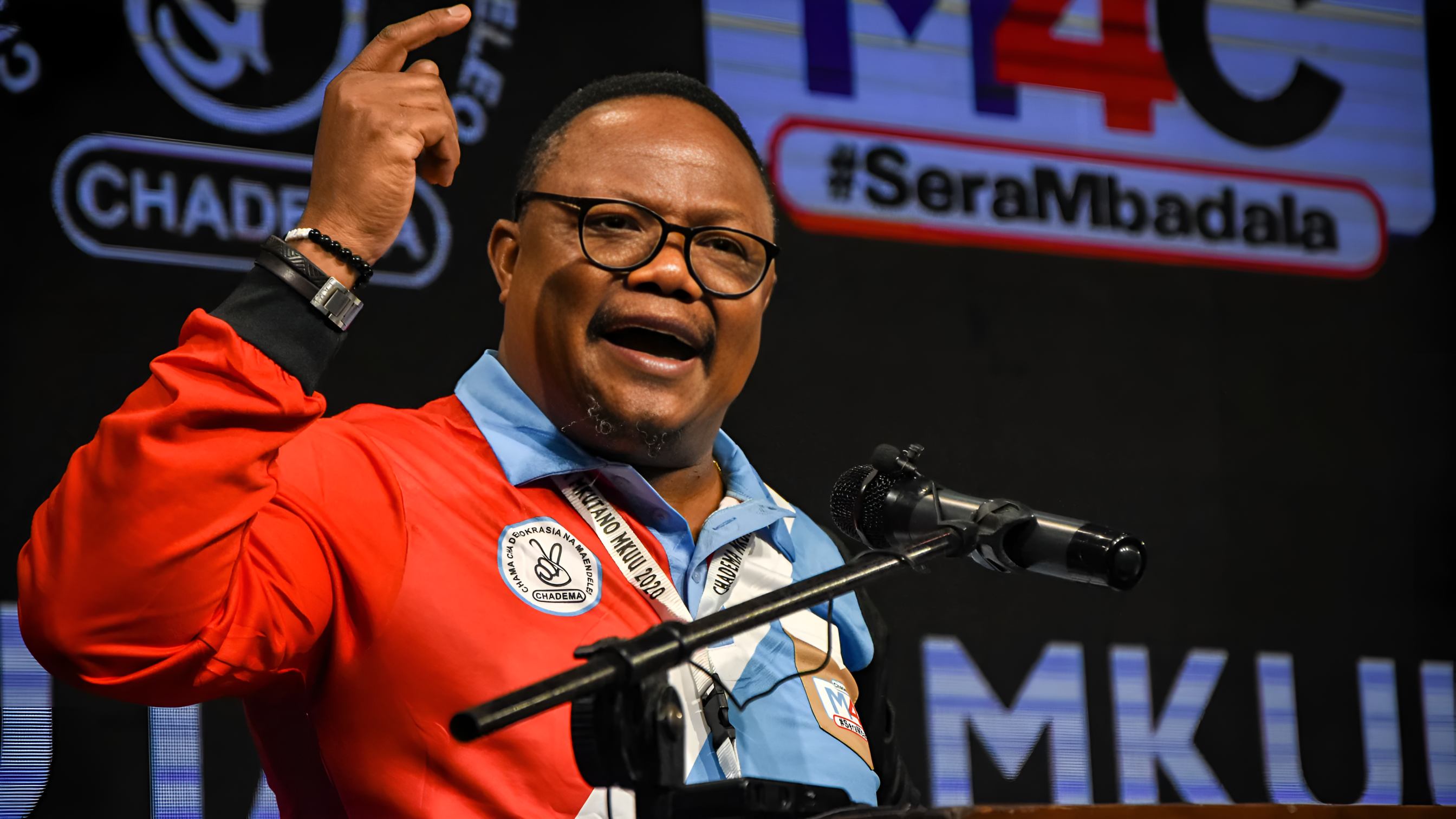 Chadema calls for close monitoring of Lissu's treason case