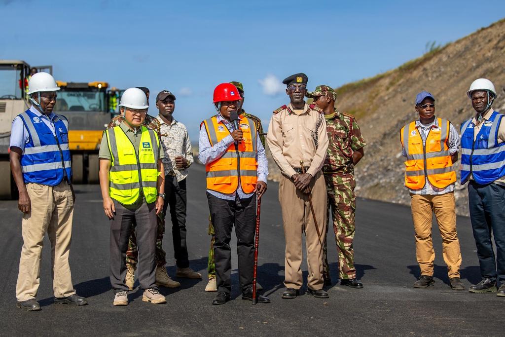 Kindiki: Isiolo–Mandera road will transform Northern Kenya