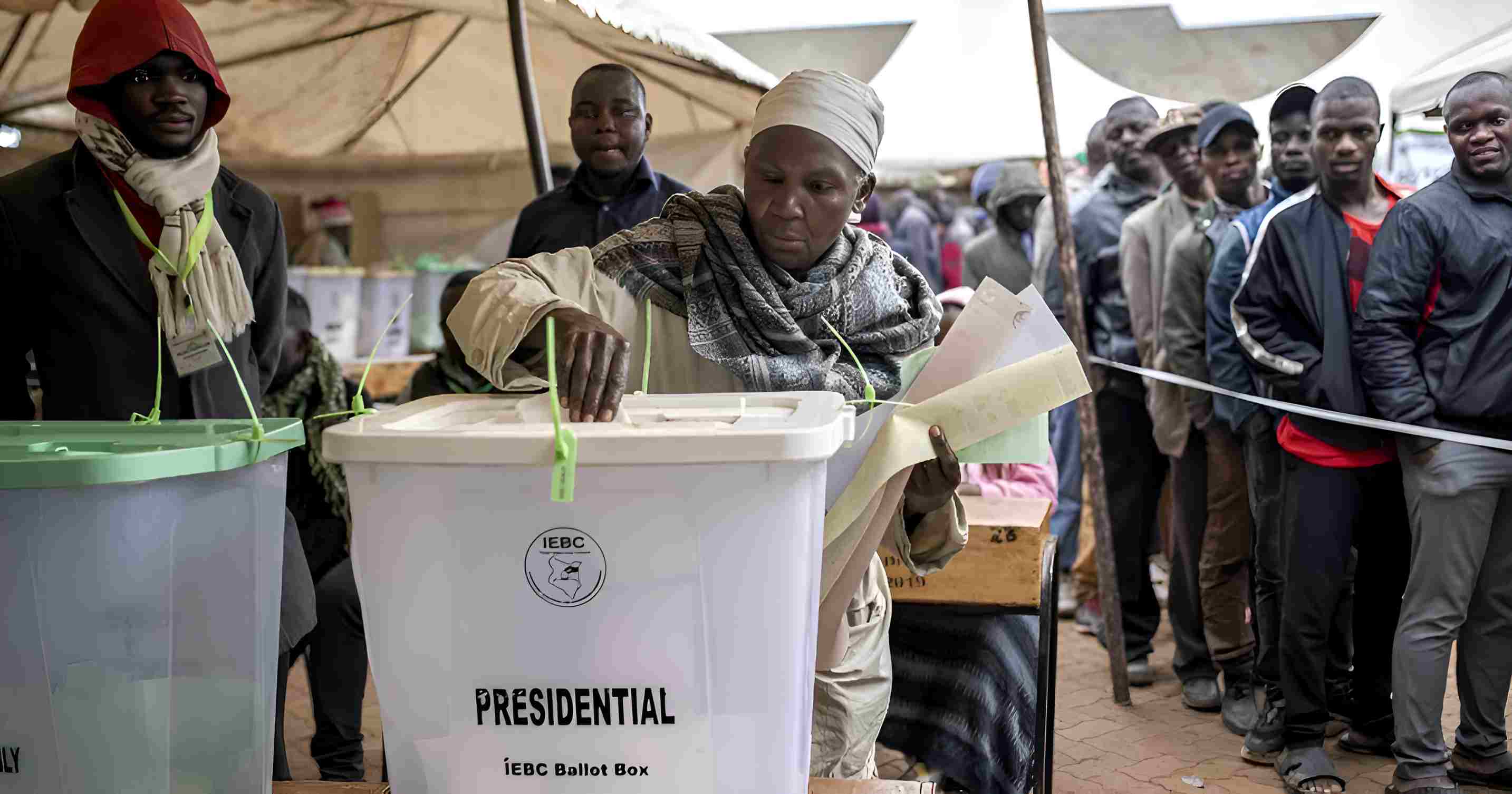 Only 20 percent of Kenyans confident in 2027 polls – TIFA