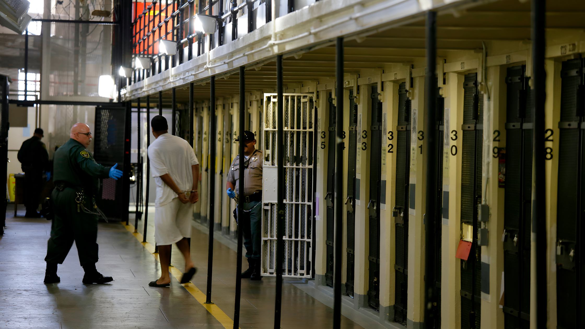 U.S. to execute three death row inmates this week