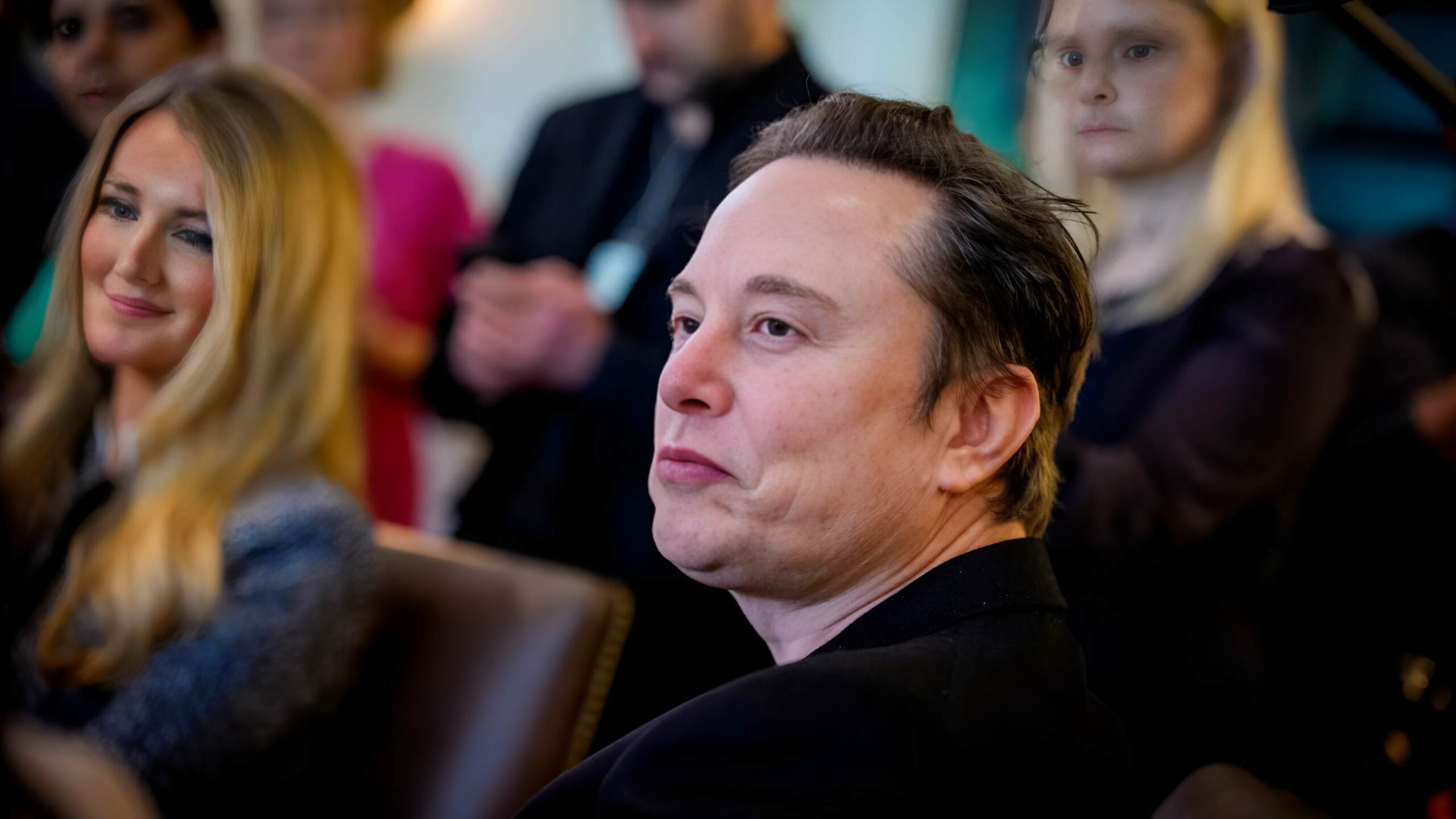 Tesla board denies report it wanted to replace Elon Musk