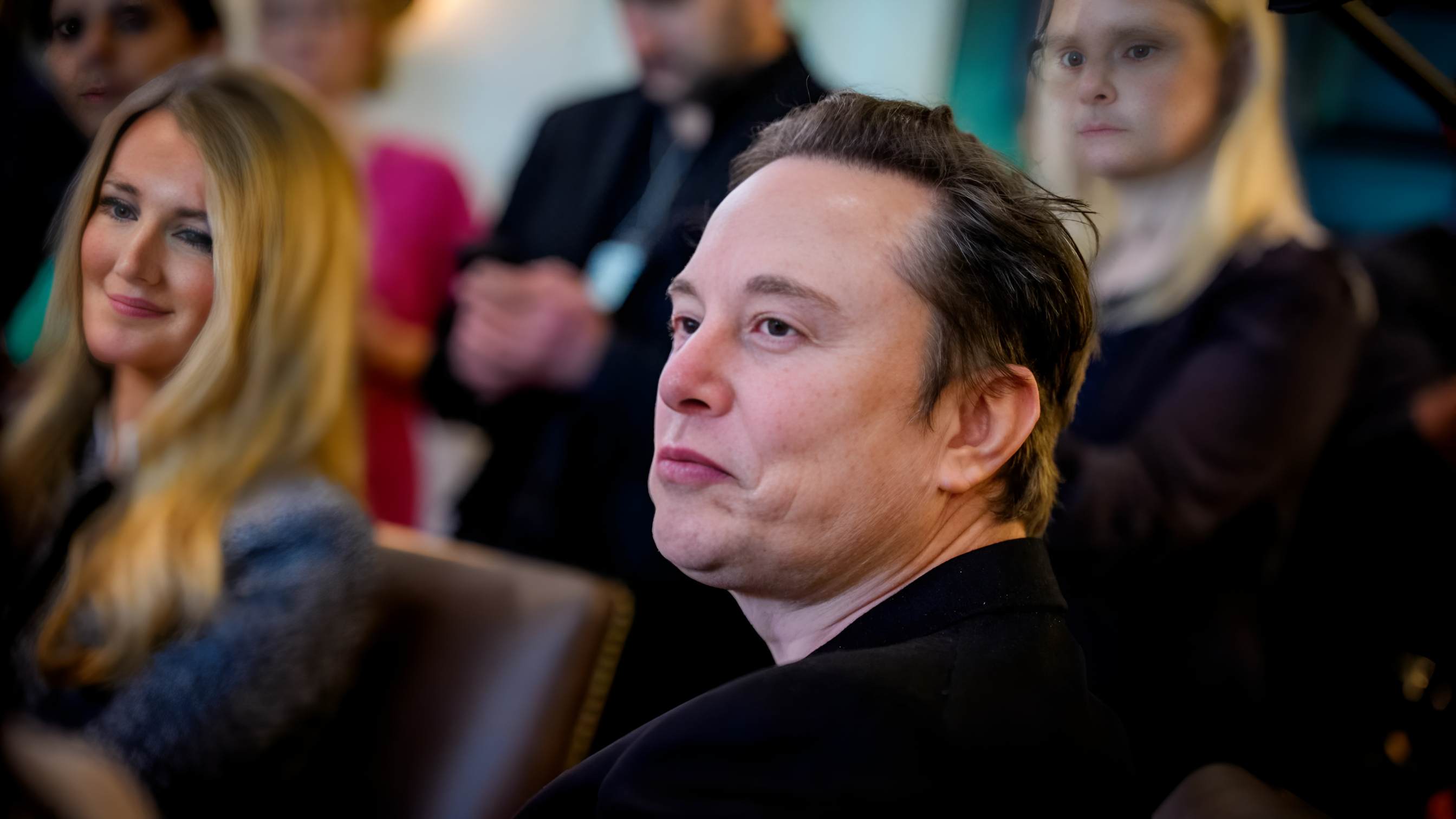 Tesla board denies report it wanted to replace Elon Musk