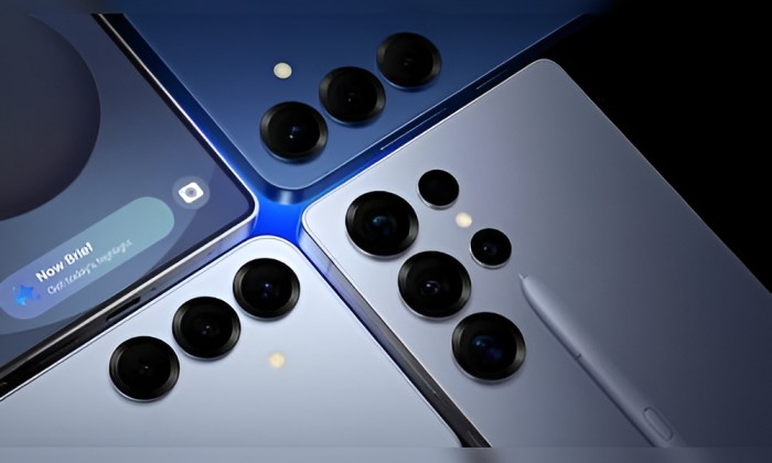 Samsung introduces slimmest smartphone yet in bid to outpace apple