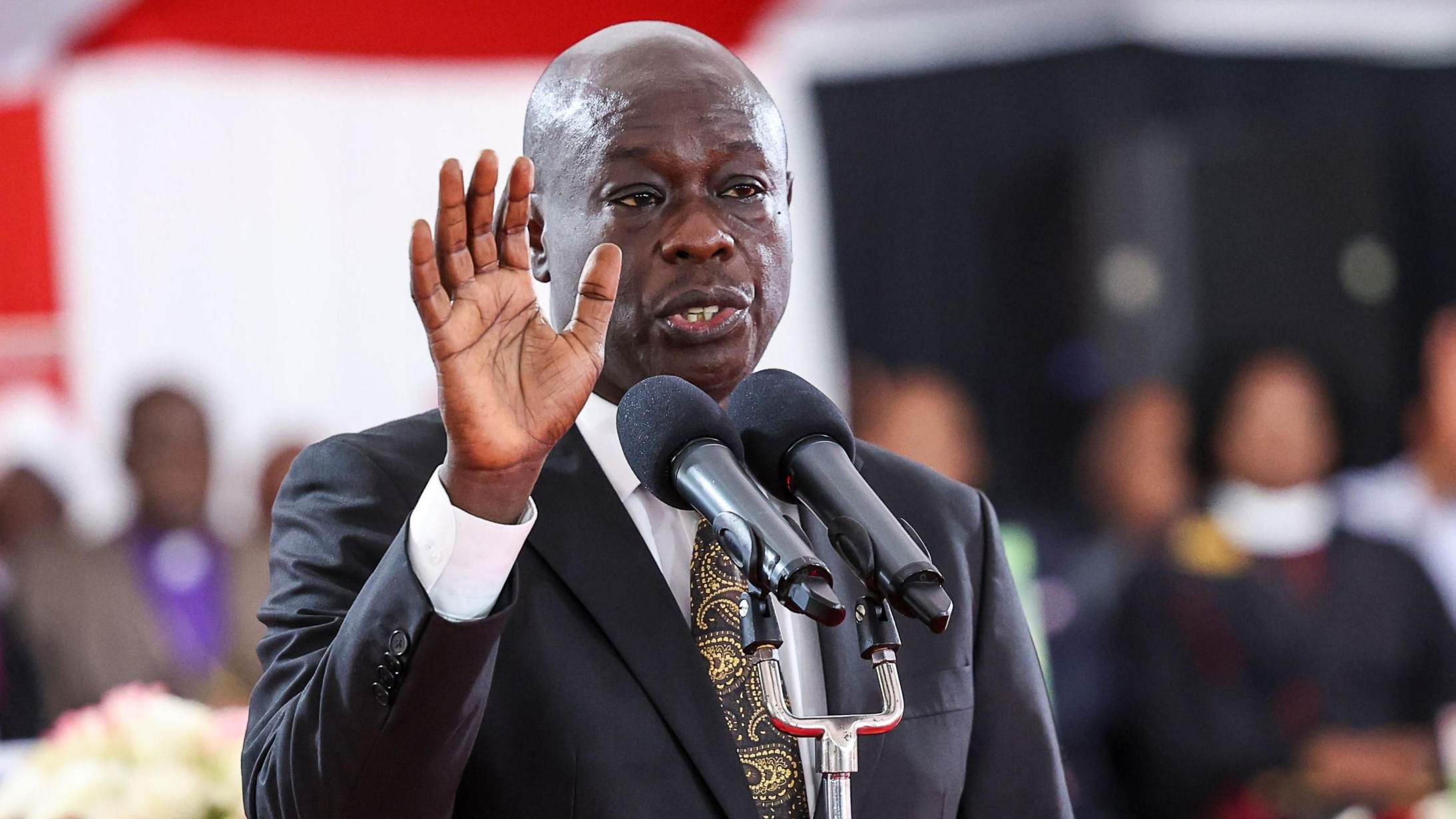 Former DP Gachagua cuts ties with UDA, citing broken promises, lost ideals