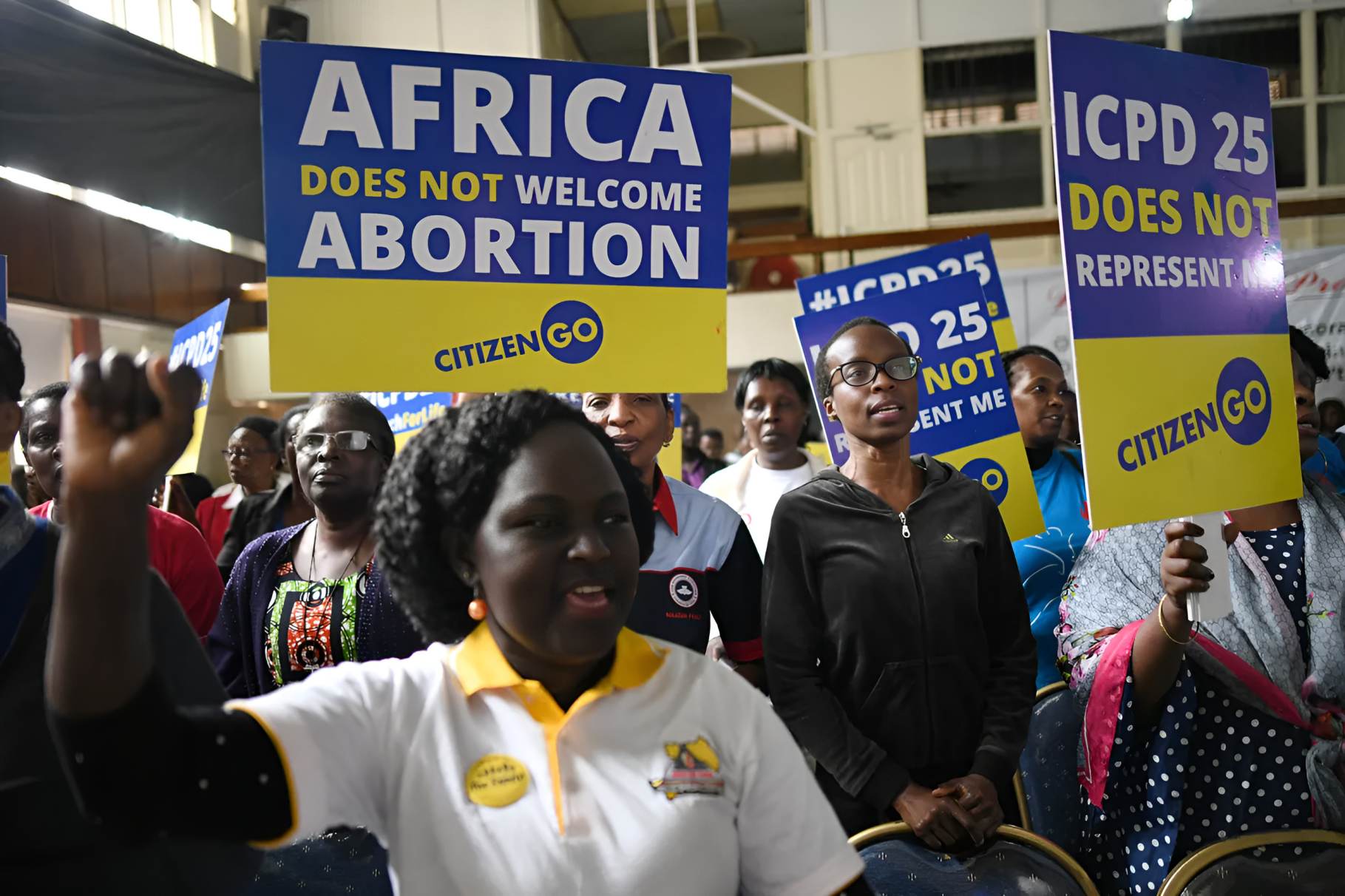 Nairobi, Central recorded 234,125 abortions in 2023, highest in Kenya