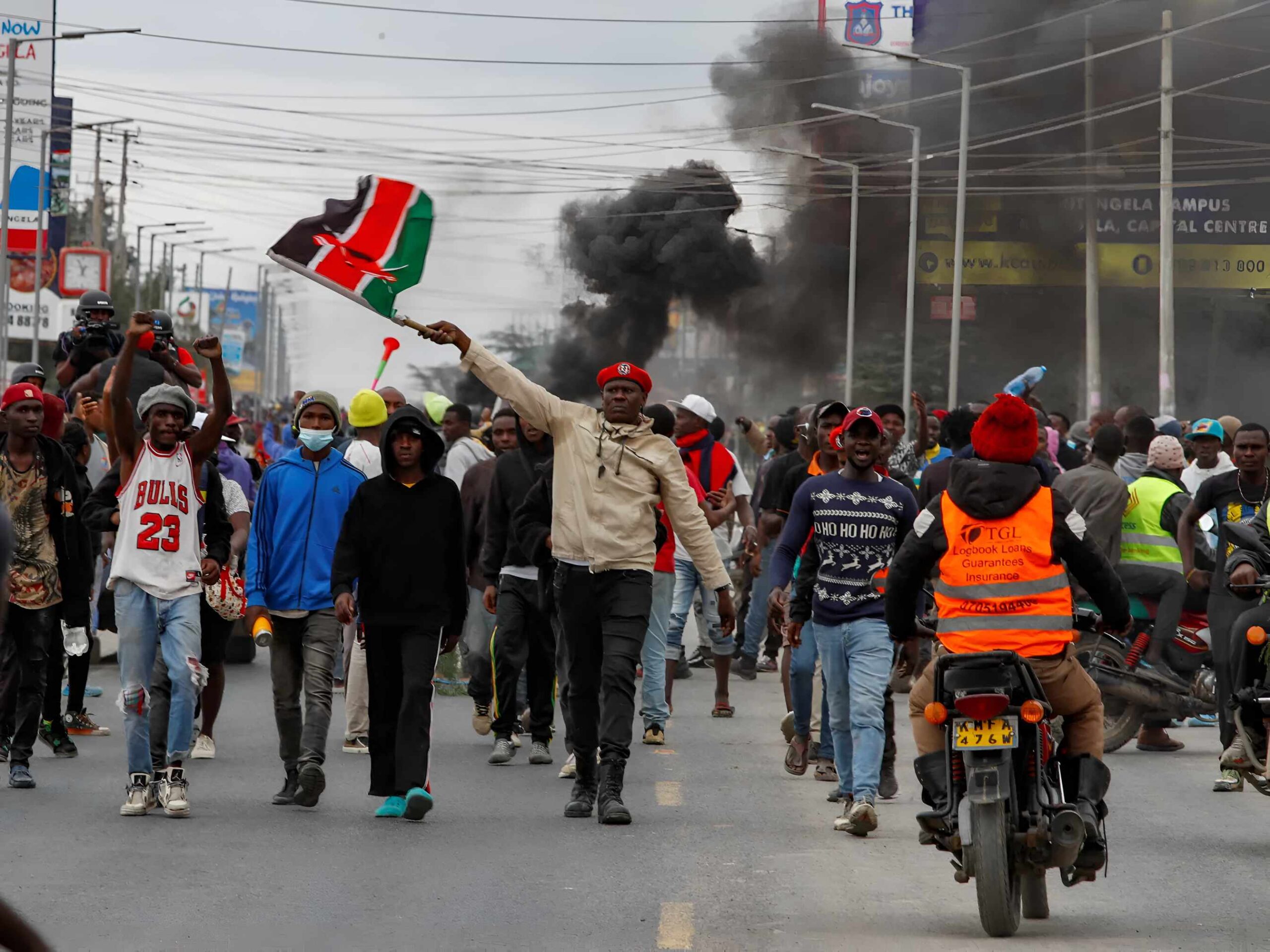 TIFA Survey: Majority of Kenyans say State failing to stop extrajudicial killings