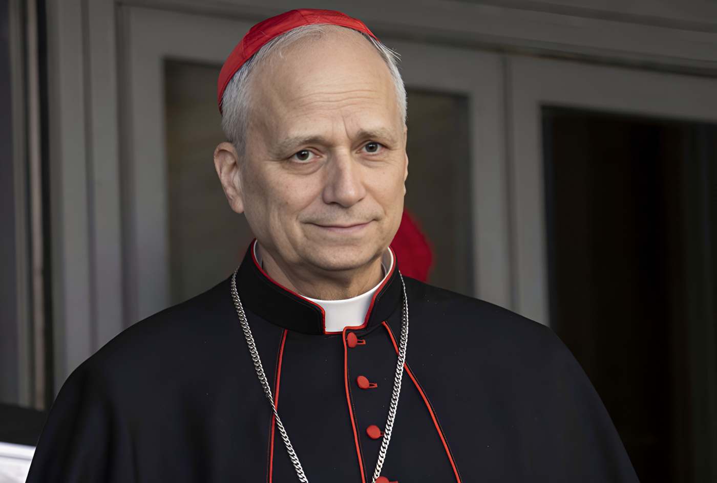 "Habemus Papam!": U.S.-born Cardinal Robert Prevost elected as Pope