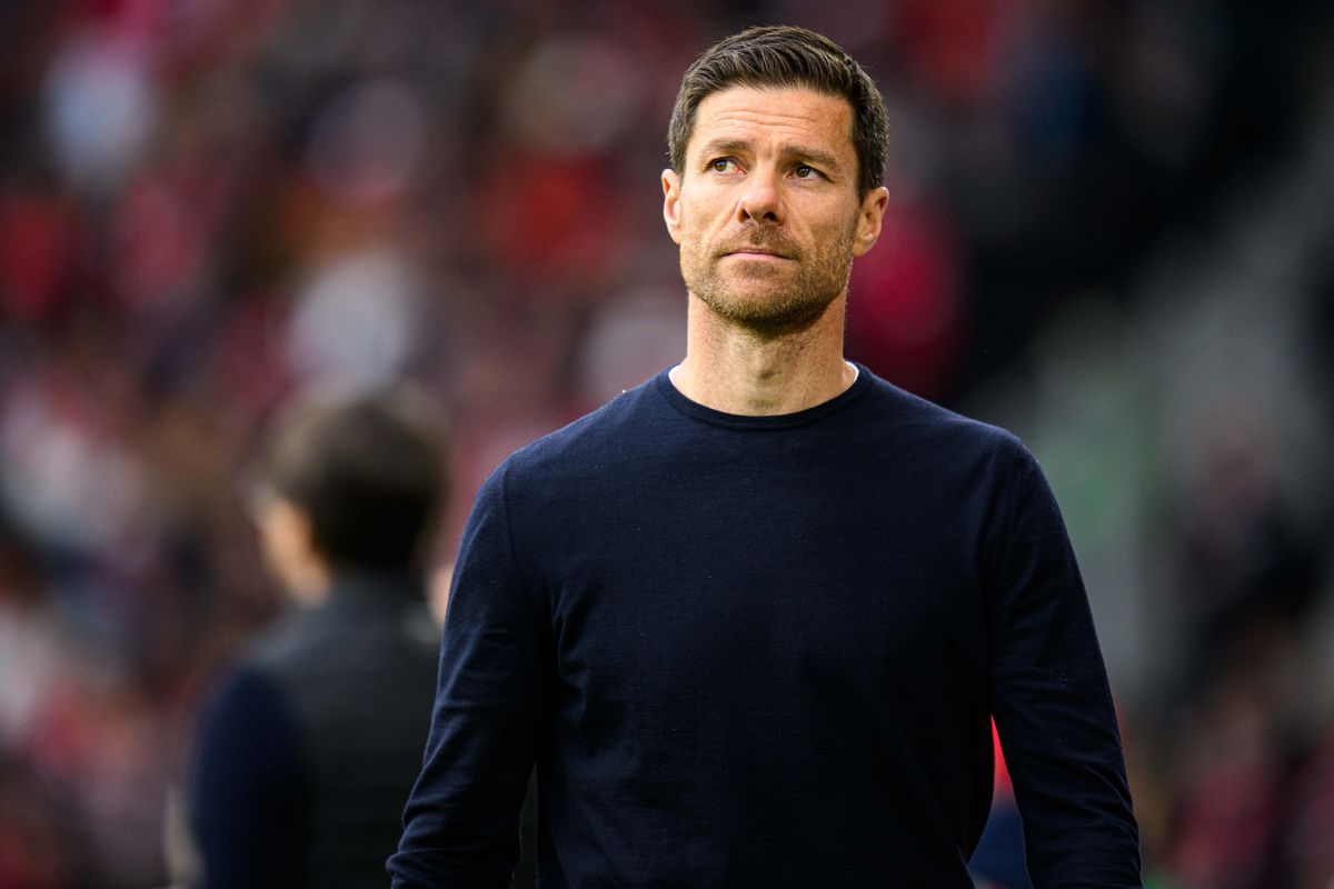 Alonso to leave Bayer Leverkusen at end of season