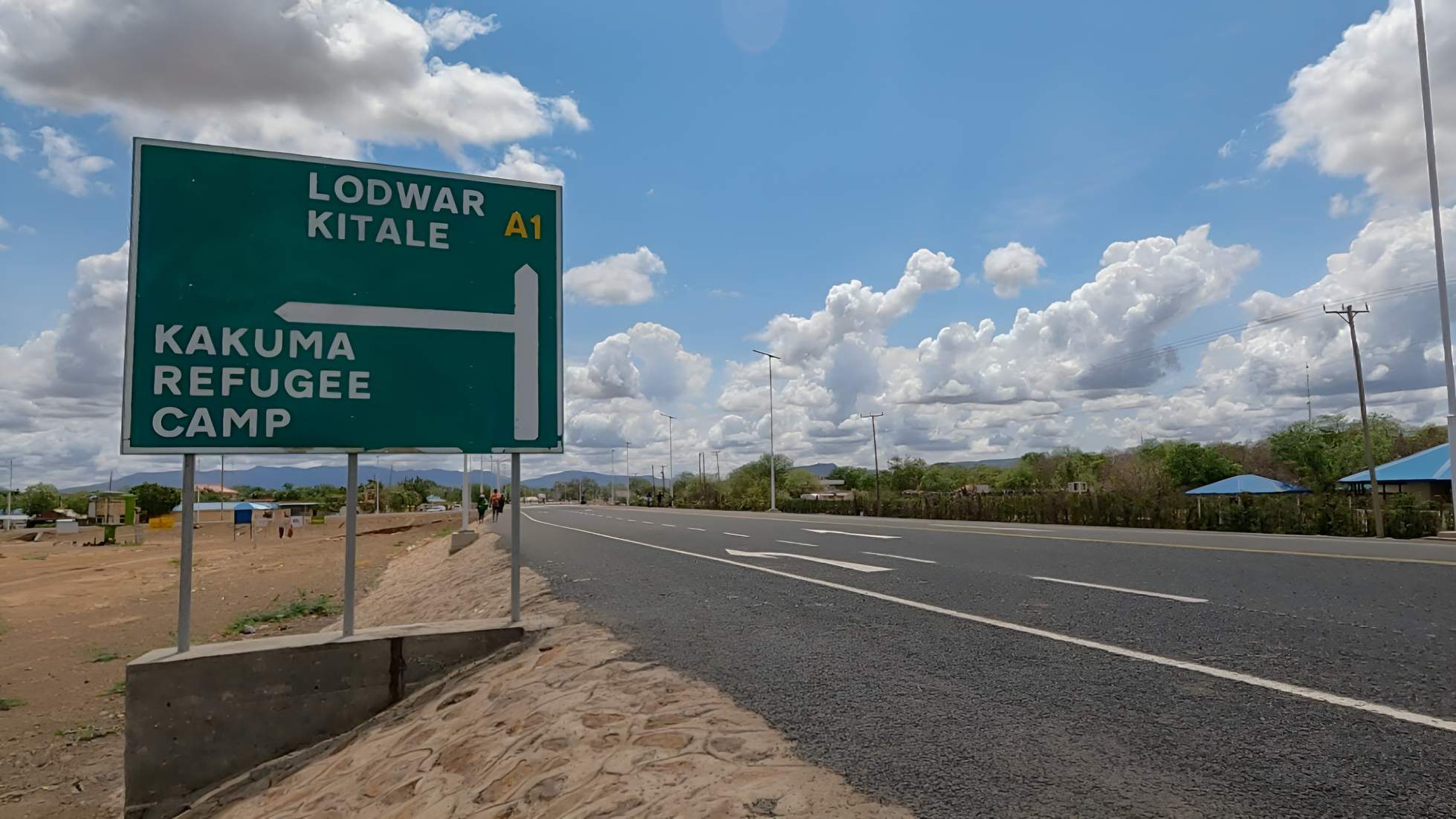 German-bound refugees returned to Kakuma amid uncertainty