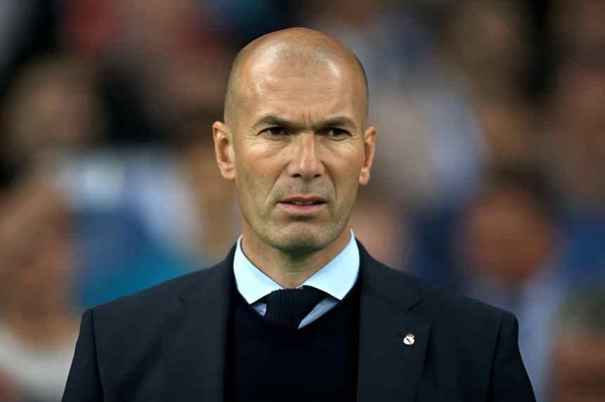 World Cup hero Zidane dreams of France national team job