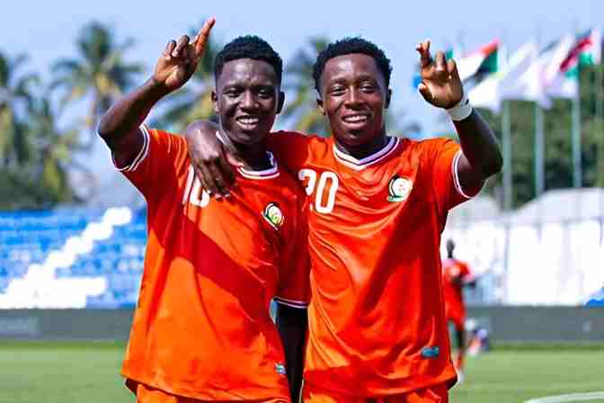 AFCON Under-20: Kenya begins hunt tonight with tough test against Morocco