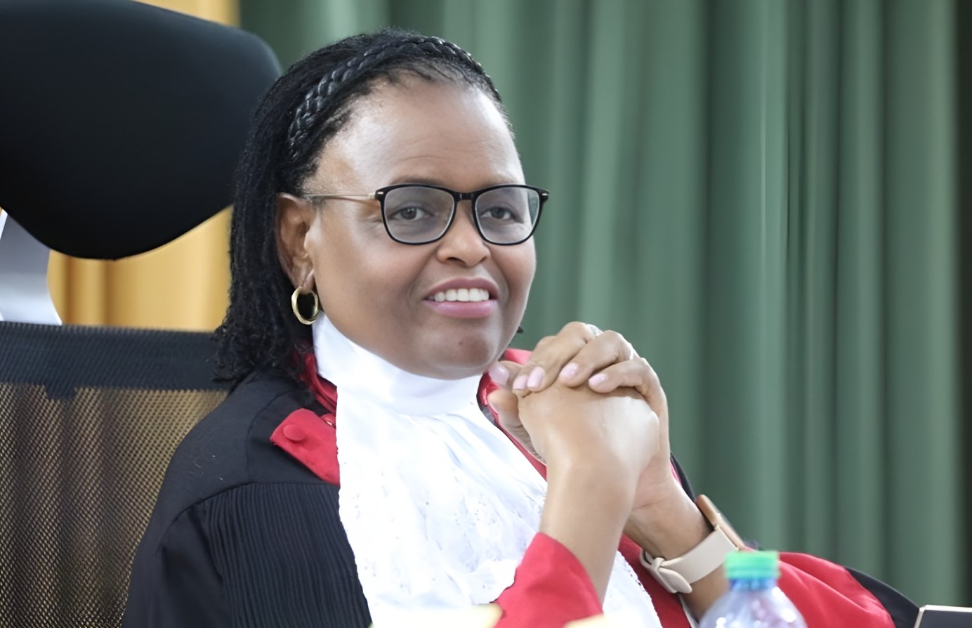 CJ Koome told to form new Gachagua bench