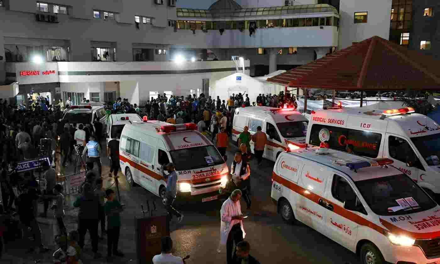 Health care under attack globally, says new report