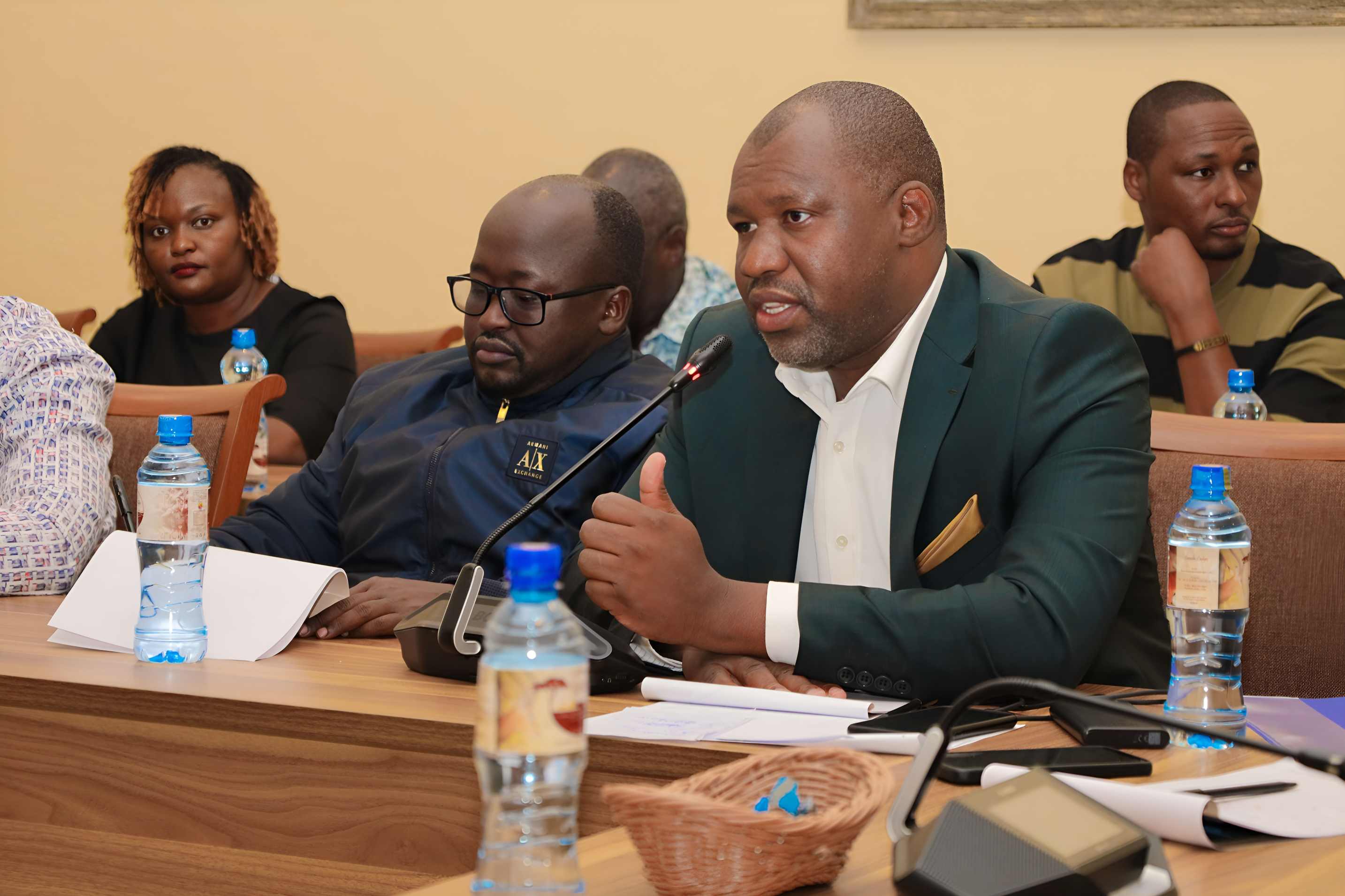 Deputy Governors decry powerlessness, demand legal reform