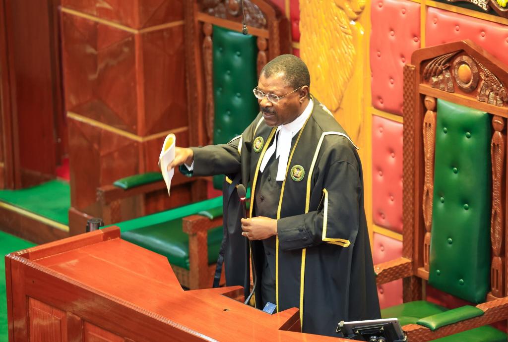 Wetang’ula reserves Tuesday for MPs to honour Ngugi wa Thiong’o in Parliament