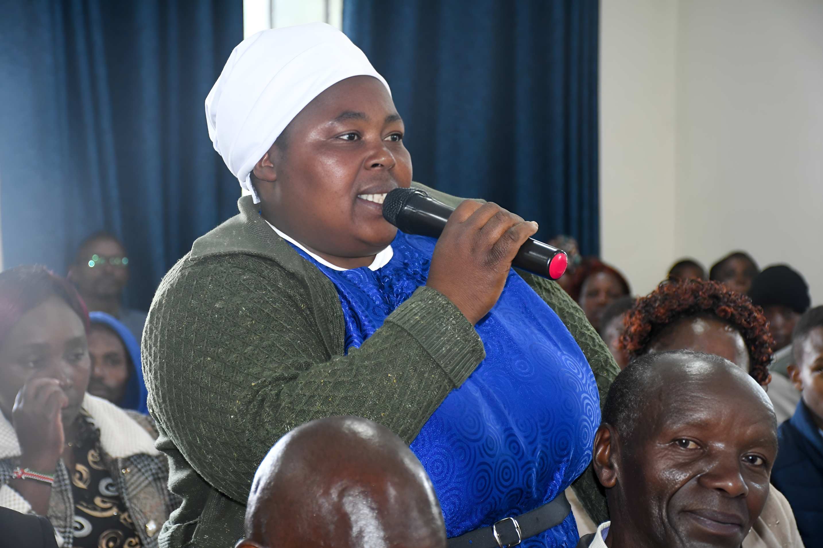 Heated CDF debates mark public participation forums