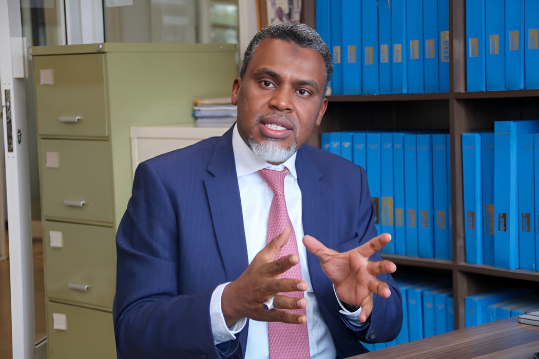 Underfunded security forces leave Kenya vulnerable to cross-border threat- Haji